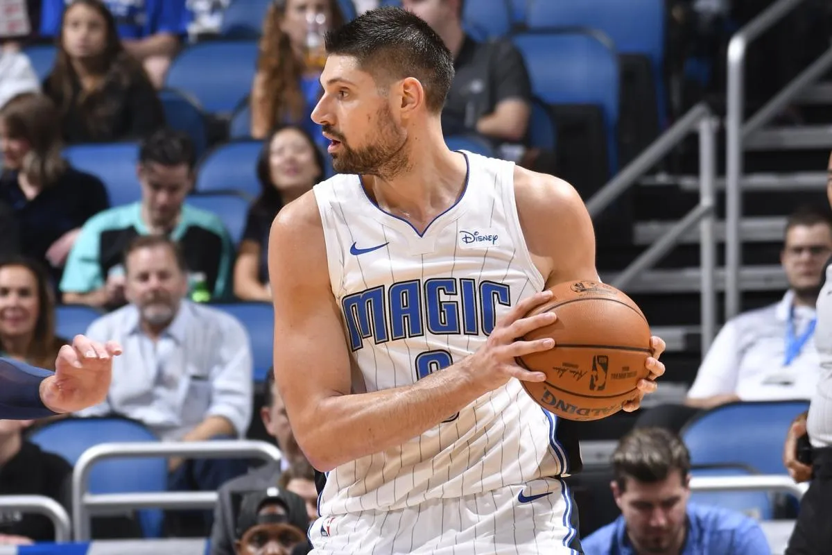 Nikola Vucevic