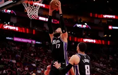 Domantas Sabonis blessé, Jonas Valanciunas a fait le métier