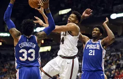 Les Bucks s’y prennent à deux fois pour renverser les Sixers