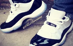 Jordan Brand : la Air Jordan 11 Low “Concord” disponible le 3 mai