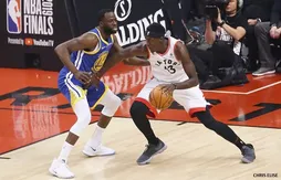 [reportage] Inside the NBA Finals 2019 – Game 1