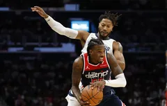 Quatre à six semaines d’absence pour Delon Wright
