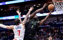 Les Pelicans ont sorti les muscles face aux Clippers