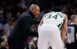Doc Rivers réclame de la patience avec les Bucks