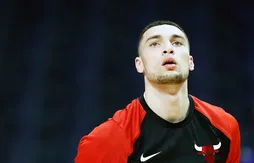 Zach LaVine veut la santé et les playoffs