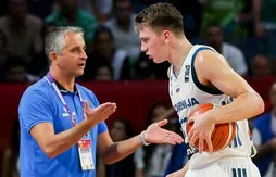 Igor Kokoskov sur Luka Doncic : “Ce n’est pas le meilleur, mais c’est le plus talentueux”