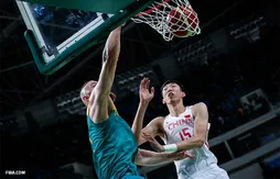 L’Australie domine la Chine sans Andrew Bogut