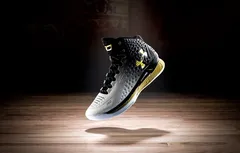 Under Armour sort une édition spéciale de la Curry 1 pour le titre de MVP de Stephen Curry