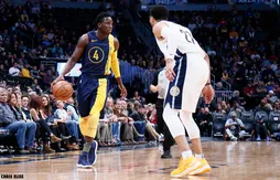 Les Pacers auraient discuté d’une prolongation de Victor Oladipo avant le début de la saison