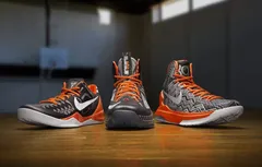 Les éditions “Black History Month” de Kobe Bryant, LeBron James et Kevin Durant