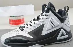 Peak : les premières photos de la Tony Parker 1
