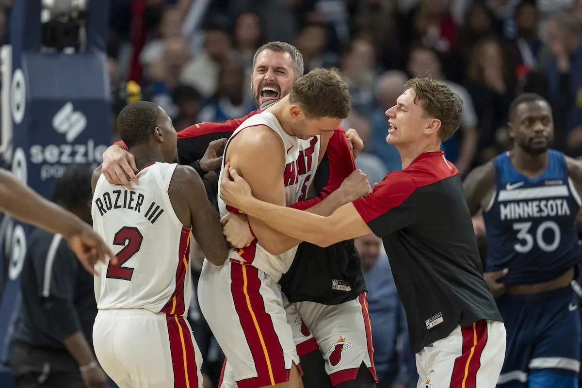 Heat - Erik Spoelstra