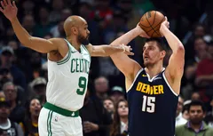 Les Nuggets stoppent la belle série des Celtics
