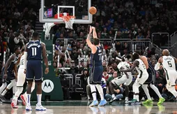 La surprenante maladresse aux lancers-francs des Mavericks