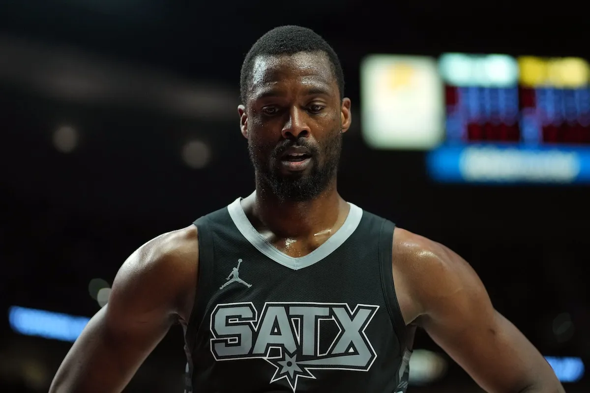 Harrison Barnes
