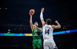 Donatas Motiejunas fier d’apporter de la joie à son peuple