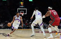 Au bout du suspense, le Jazz surprend le Heat