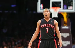 Blessé au coude, Kyle Lowry serre les dents
