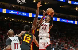 Jimmy Butler forfait pour le Game 5