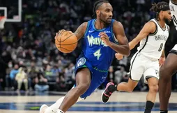 Jaylen Nowell prêt à dynamiser un peu plus le banc des Wolves