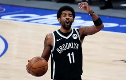 Kyrie Irving : “Nous voulons effacer tout ce qui a été dit sur notre équipe”
