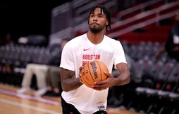 Tari Eason dans le flou avec sa blessure