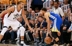 Le MVP de la nuit : Stephen Curry, l’ennemi numéro 1 du Jazz