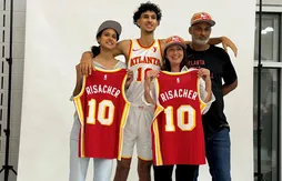 « Il a un côté unique » : retour sur les premiers pas de Zaccharie Risacher à Atlanta