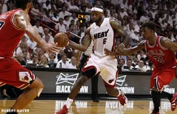Le Heat en mode boucherie