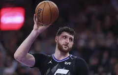 Jusuf Nurkic espère terminer la saison avec le Jazz, mais…