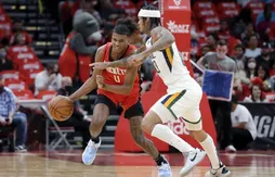 Jalen Green a enfin tiré ses premiers lancers-francs…