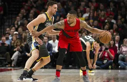 Damian Lillard remporte son duel de gros bras face à Kevin Durant