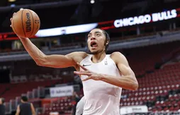 La saison rookie de Noa Essengue est déjà terminée !