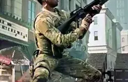 Publicité : Dwight Howard dans Call of Duty : Modern Warfare 3