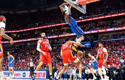 La folle aventure du Thunder continue !