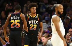 Phoenix reçu 5/5 face à Minnesota