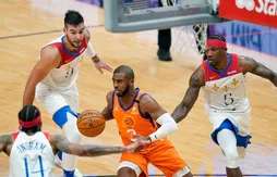 Chris Paul prêt à renoncer à sa dernière année de contrat ?