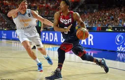 Derrick Rose : “Je sais que les gens sont inquiets, mais je pense que je joue bien”