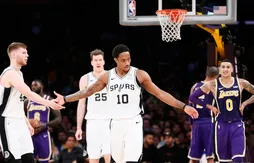 DeMar DeRozan défend les joueurs qui demandent leur transfert
