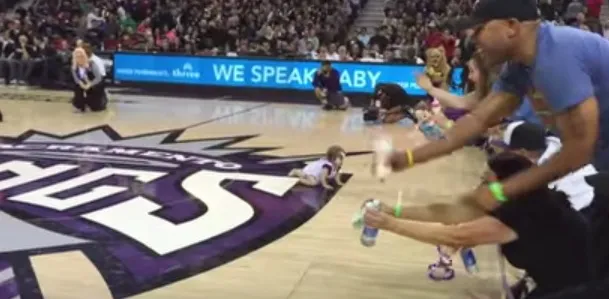 Le Zapping basket - Pauvre Marcelo Huertas