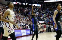 [Coaching] Duke libère Cam Reddish pour le tir de la gagne à 3-points