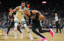 Victor Wembanyama et les Spurs déroulent face à de tristes Bucks