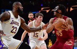 Donovan Mitchell et les Cavaliers n’avancent plus