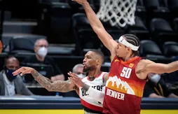 Pour freiner un super Damian Lillard, Denver s’en est remis à Aaron Gordon
