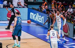 TQO | La Grèce de Giannis Antetokounmpo envoie Luka Doncic en vacances