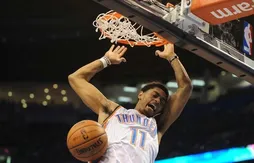 Jeremy Lamb sort un match quasi-parfait pour le Thunder