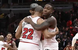 Déchaînés à 3-points, les Bulls s’offrent les Cavaliers après prolongation