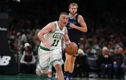 Sérieux, les Celtics enfoncent un peu plus les Grizzlies