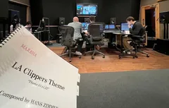 Hans Zimmer compose pour les Clippers