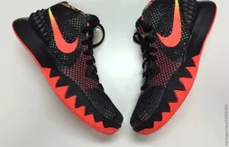 Nike : des images détaillées du premier modèle de Kyrie Irving